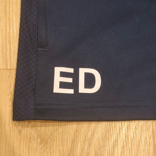 Adidas Aeroready Track Jacket Navy Blue Youth XL used