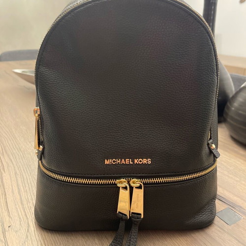 Michael Kors Backpack new, black
