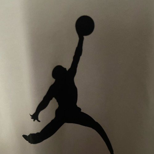 Jordan t-shirt used, size S, men's