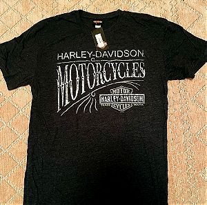 T-shirt Harley Davidson Athens L