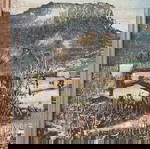  Δ. Τηνιακός πανέμορφο έργο τέχνης μοναδικό σε κορνίζα χρυσή σκαλιστή!!!