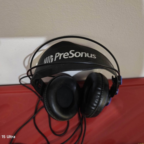 PreSonus HD7 επαγγελματικά ενσύρματα ακουστικά studio monitoring μεταχειρισμένα