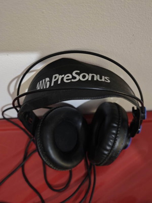 PreSonus HD7 επαγγελματικά ενσύρματα ακουστικά studio monitoring μεταχειρισμένα
