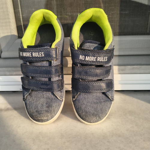 Sprox casual shoes size 32 for boys, blue
