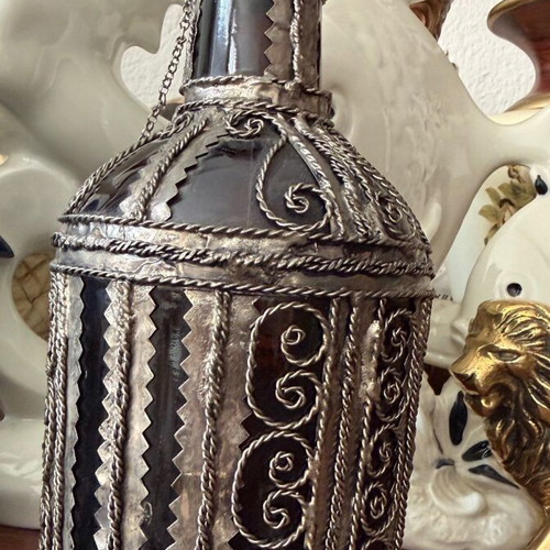 Gianniotiko handmade bottle like new