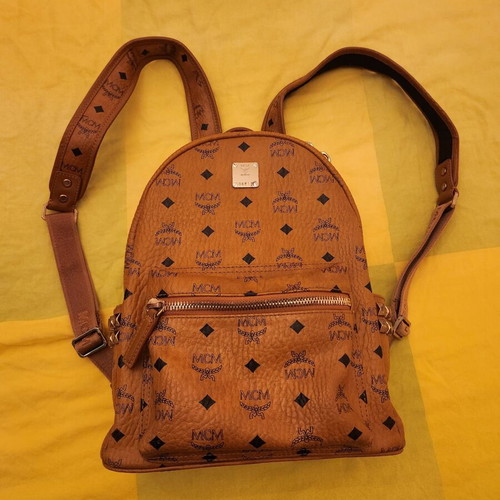 MCM women's backpack