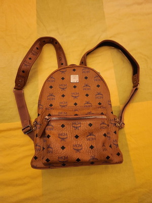 MCM women's backpack