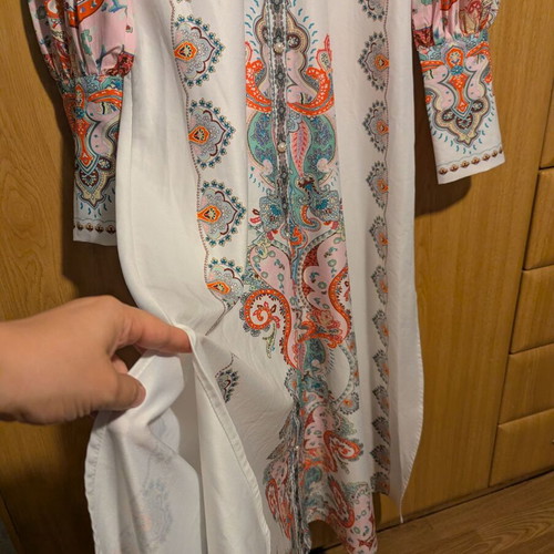 Serendipity dress like new, one size fits small medium, multicolor