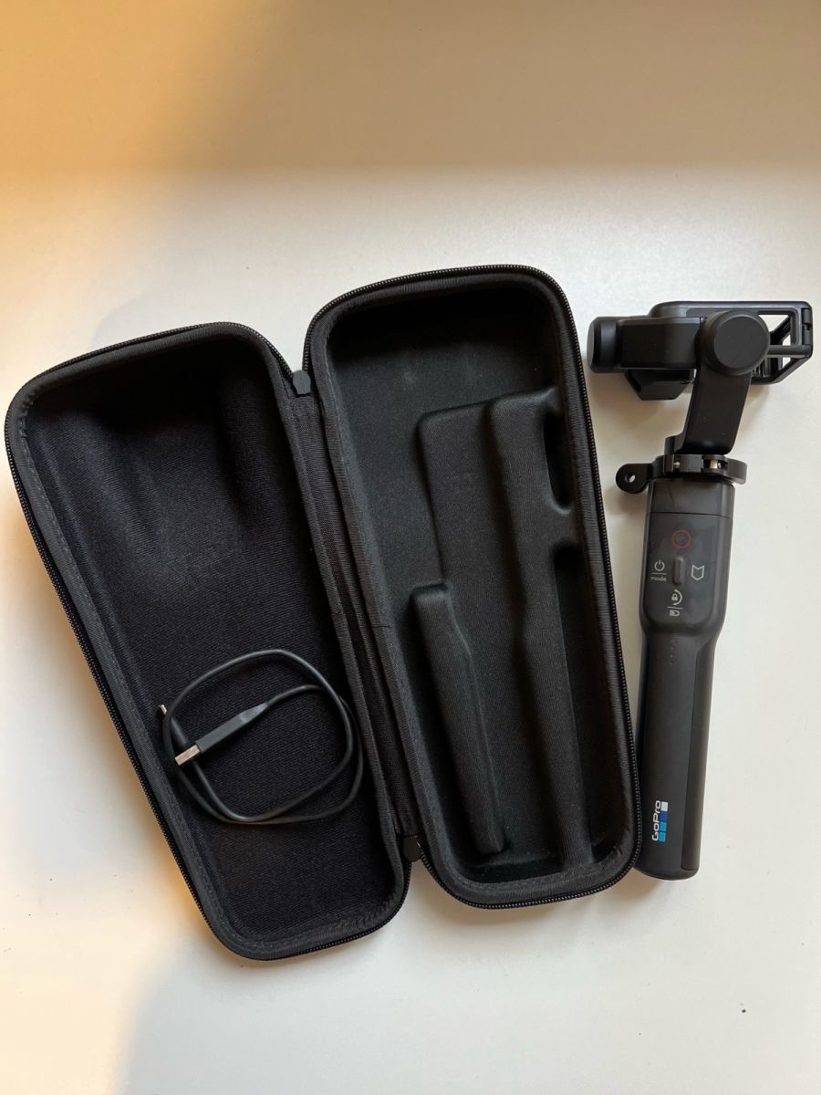 GoPro Karma Grip with charging cable and… - € 70,00 - Vendora.cy