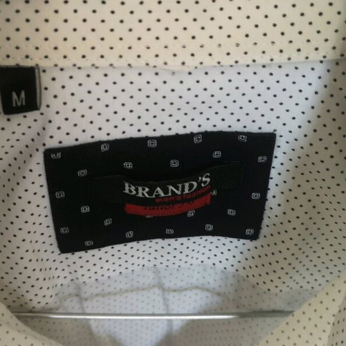 Brands men's shirt size M new