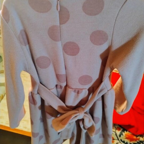 Dress for girl size 4 like new