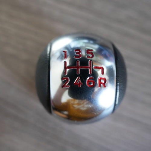 Ford Gear Knob Fiesta Mk8 Focus Mk4 Puma Mk2 like new