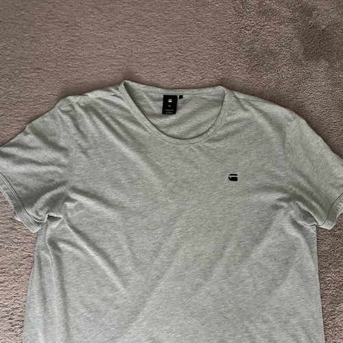 G-Star Raw cotton t-shirt XL, green
