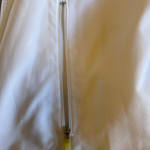 Adidas training jacket new, size Medium, white