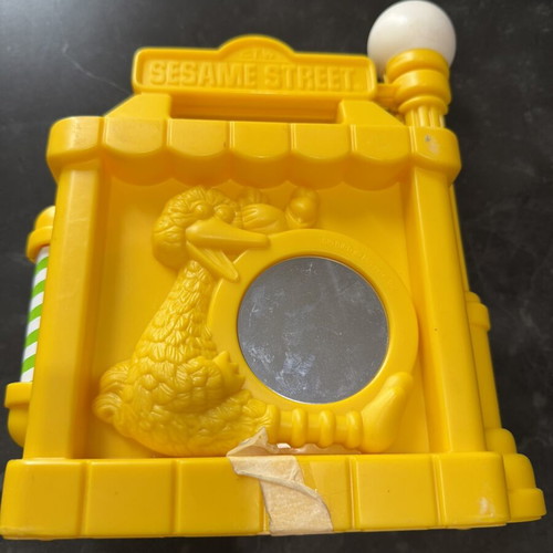 Baby toy Sesame Street