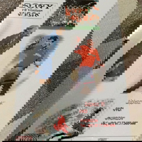 Βιντεοκασέτα Manchester United Premiership Goals καινούργια με υπότιτλους