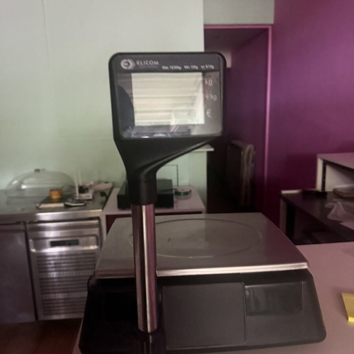 Professional bakery and pastry scale like new