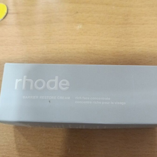 Rhode Barrier Restore Cream 50ml καινούργια στο κουτί της
