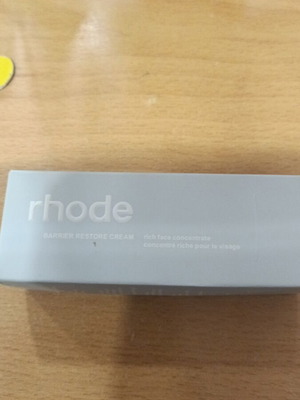 Rhode Barrier Restore Cream 50ml καινούργια στο κουτί της