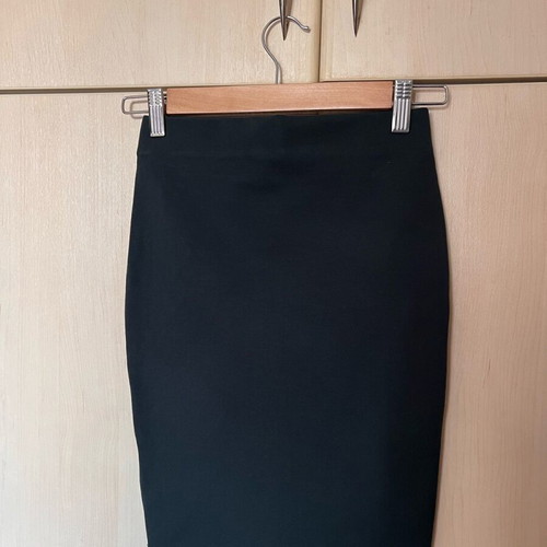BSB fitted skirt new, black and green, size XS