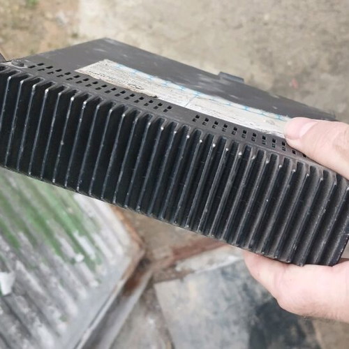 Amplifier for BMW used