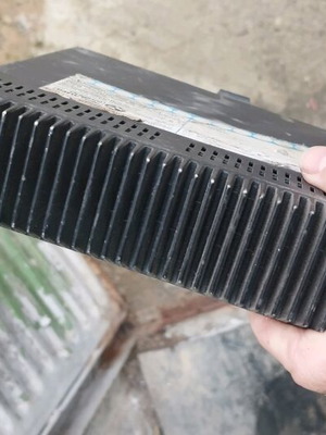 Amplifier for BMW used