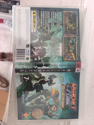 Ratchet & Clank Quest for Booty παιχνίδι PS3