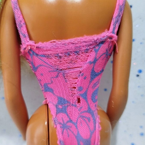 Barbie Vintage 1991 Sun Sensation used with flaws