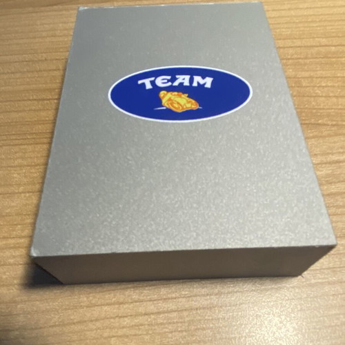 Team Motorcycle Collectible Lighter New in Box