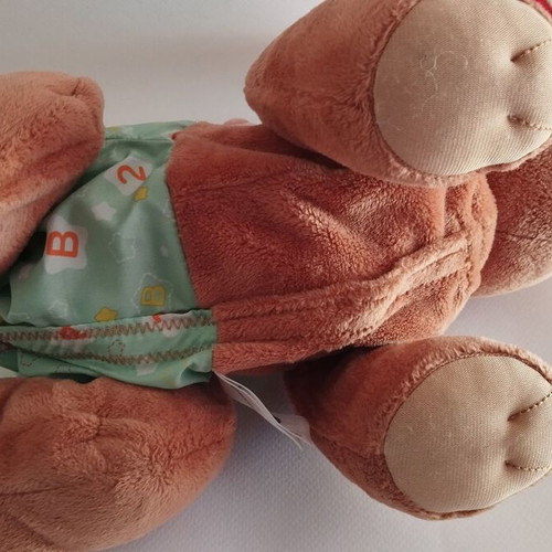 VTECH Educational Bear Used, Speaks German