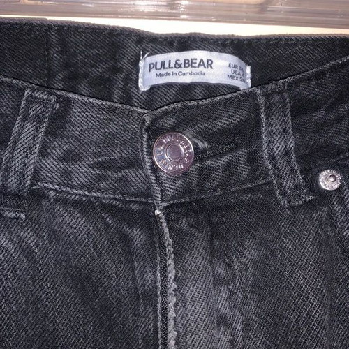 Zara jeans set of 4, sizes S/36, black and blue