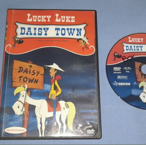 Ο ΛΟΥΚΥ ΛΟΥΚ ΣΤΗ ΝΤΕΙΖΥ ΤΑΟΥΝ - LUCKY LUKE IN DAISY TOWN - DVD
