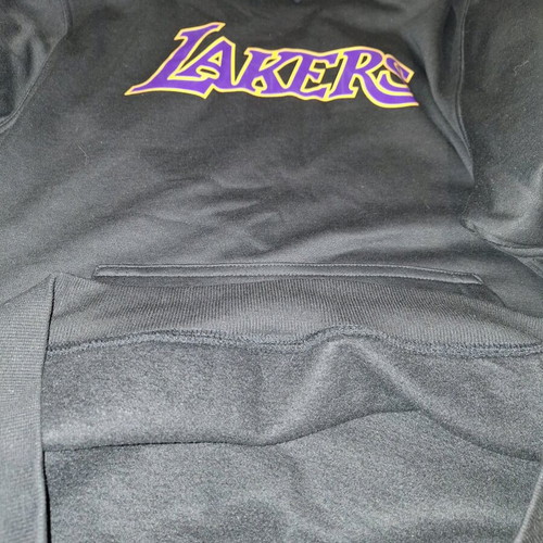 Urban black hoodie Los Angeles Lakers like new