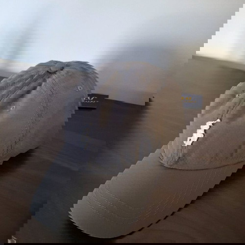 Καπέλο Polo Ralph Lauren γκρι σαν καινούργιο