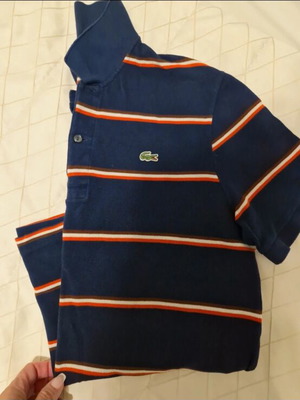 Lacoste men's shirt size 4 like new