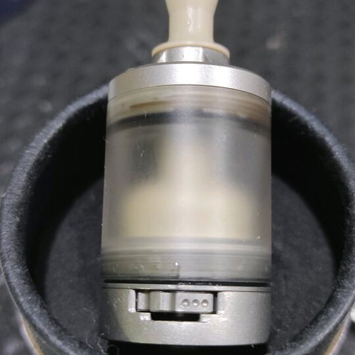 Roulette RTA stainless steel like new