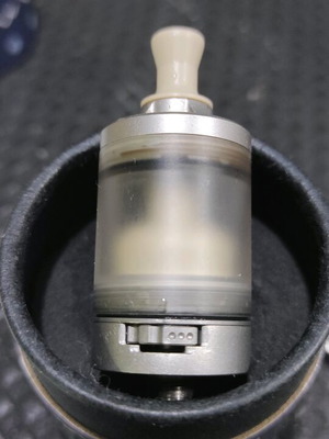 Roulette RTA Stainless Steel σαν καινούργιο