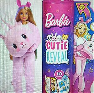 barbie cutie reveal