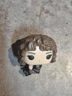 Kinder Joy Stranger Things Nancy Funko Pop like new