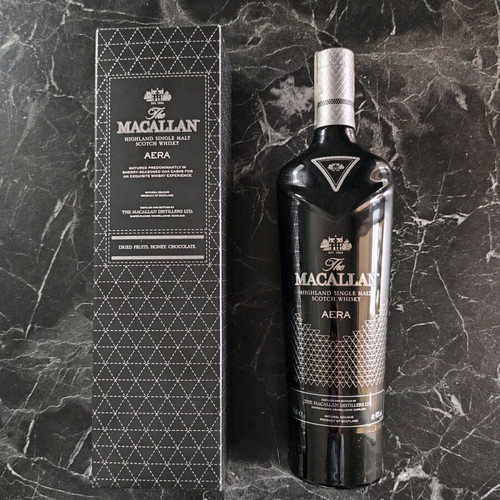 Macallan Area malt whisky new