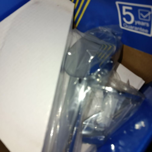 Bath faucet new, unused