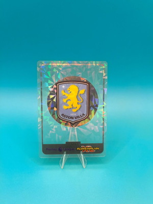 Premier League Adrenalyn 2025 Grest parallel Aston Villa καινούργιο