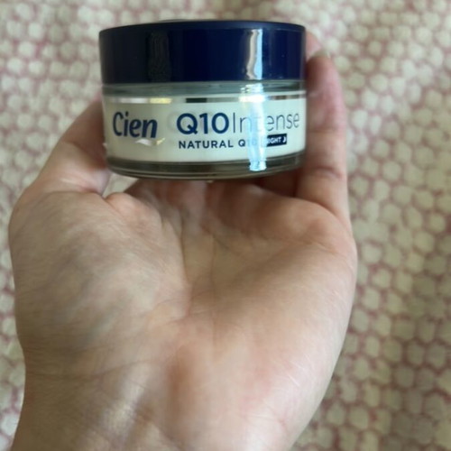 Cien Q10 Intense Night Face Cream 50ml new