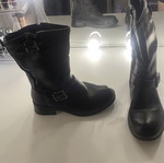 Alta Moda ankle boots black size 37 used