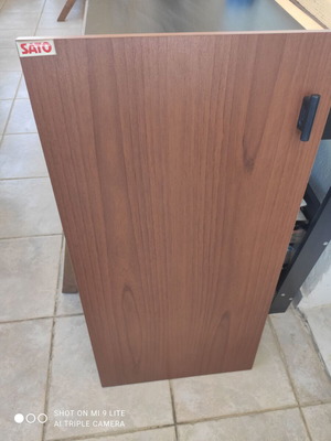 SATO kitchen cabinet doors set of 5 used with locks