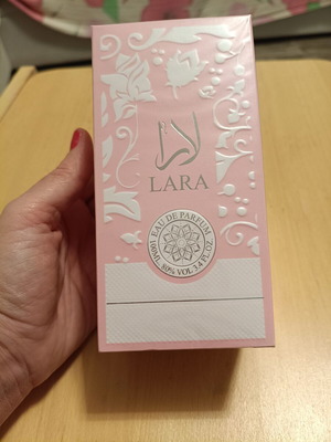 Elite Perfumes LARA Eau de Parfum 100 ml