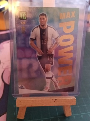 Panini Top Class 2024 Max Power #176 card like new with Niklas Zile