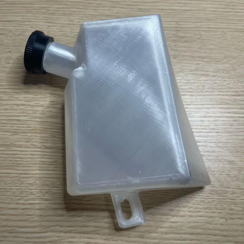 TPU Coolant Expansion Tank for KTM 950/990 ADV new