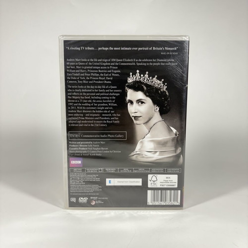 The Diamond Queen DVD new with English subtitles