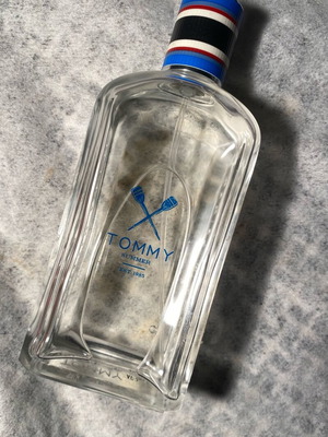 Tommy Hilfiger Tommy Summer Eau de Toilette 100 ml men's perfume used
